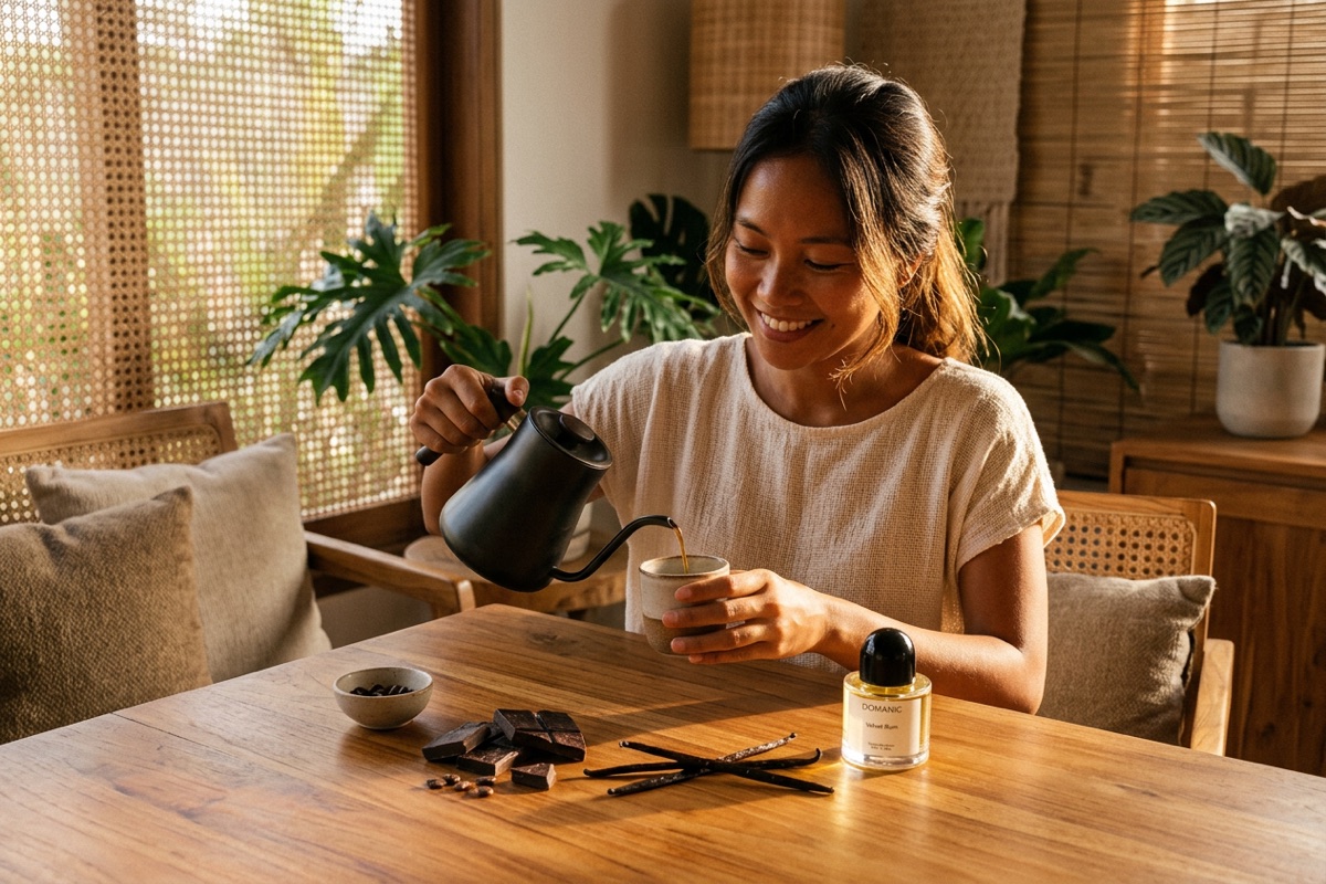 Parfum Gourmand: Manis yang Nggak Bikin Enek