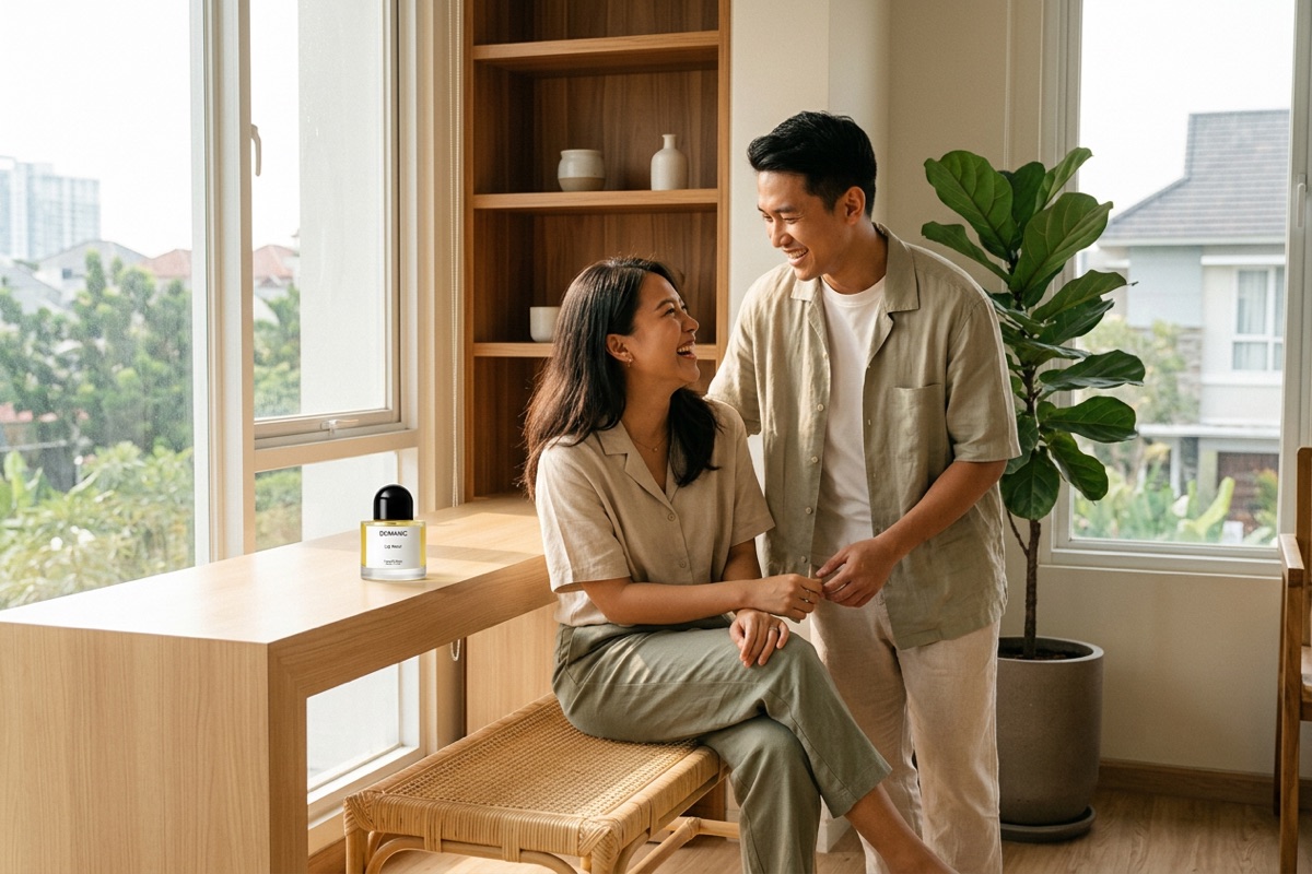 Parfum Unisex: Kenapa Aroma Tidak Punya Gender