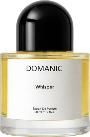 Botol Domanic whisper