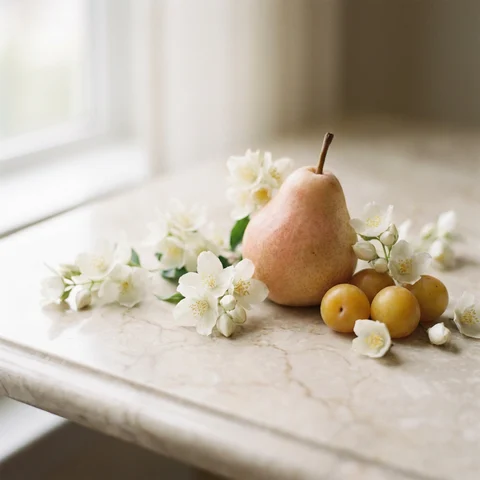 Melati dan pear