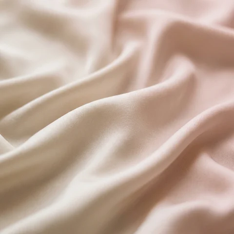 Tekstur silk ivory