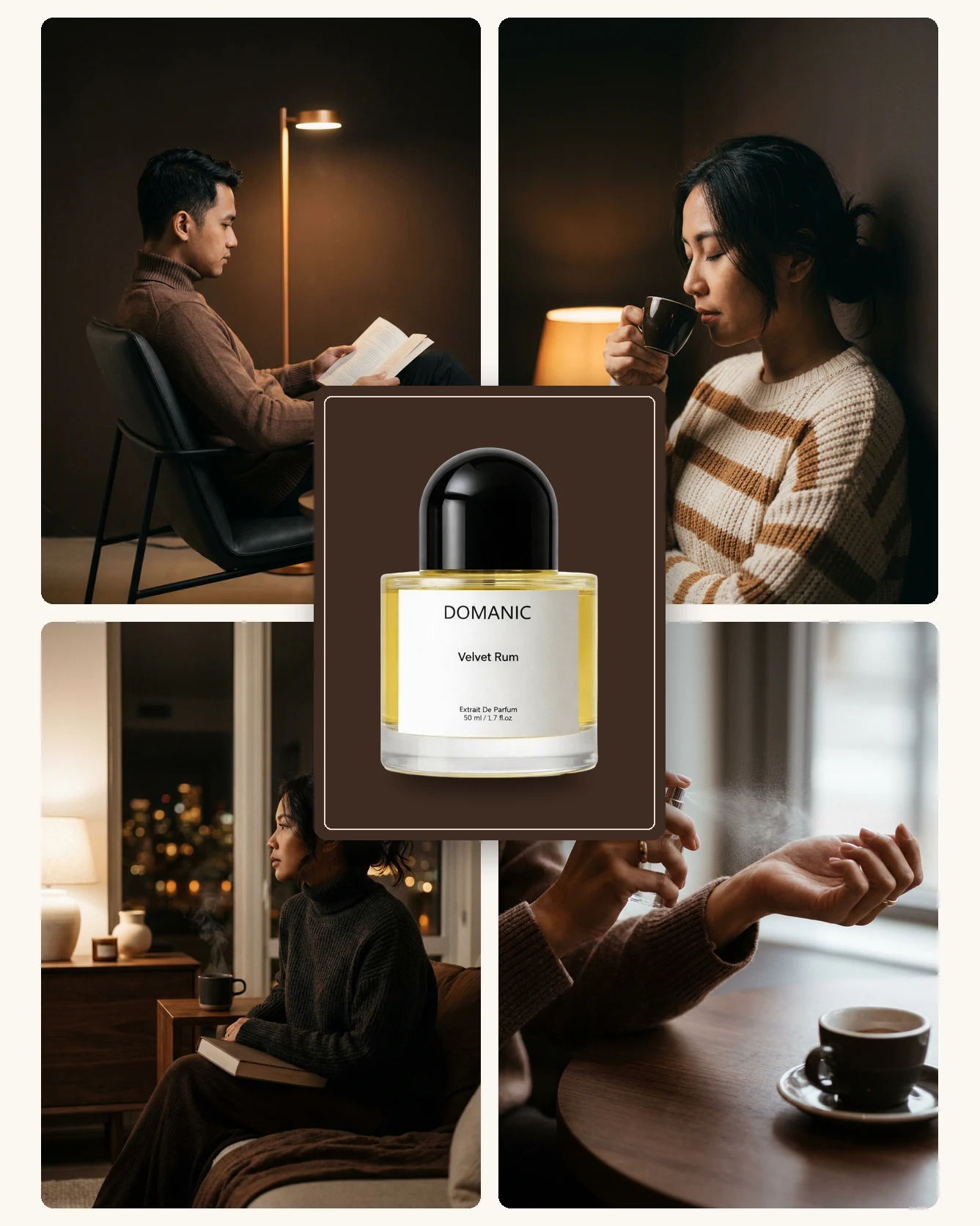 Domanic Velvet Rum