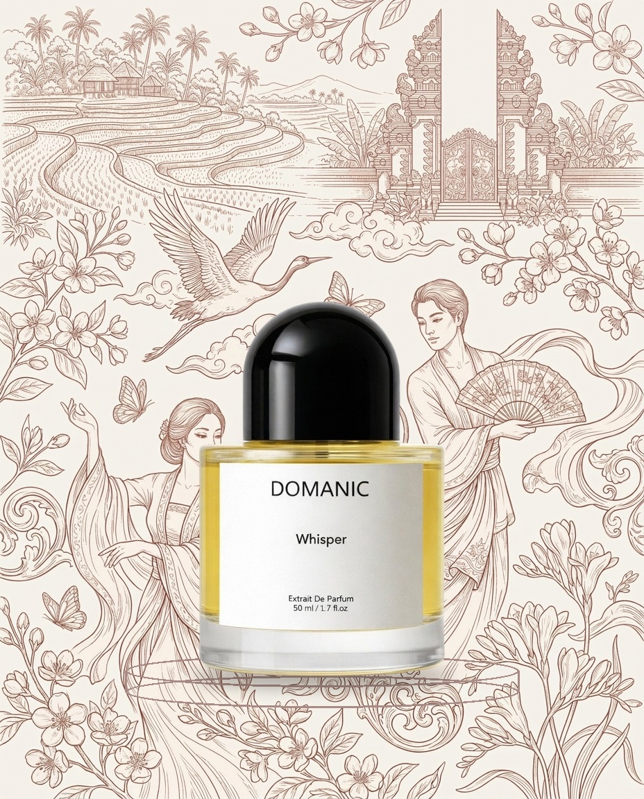 Domanic Whisper